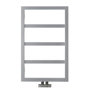 SAPHO - DENALI vykurovacie teleso 550x904 strieborna strukturálna DN609SS vyobraziť