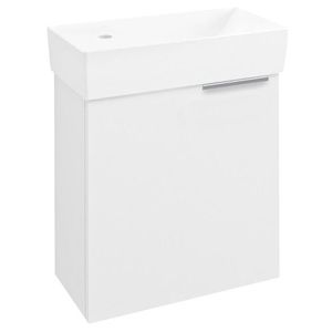 SAPHO - LATUS IX umývadlová skrinka 44x50x22cm, biela LT090-3030 vyobraziť