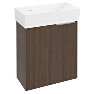 SAPHO - LATUS IX umývadlová skrinka 44x50x22cm, borovica rustik LT090-1616 vyobraziť