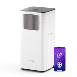 Klarstein Breeze Box 9K Smart PAC klimatizácia, Režim 3 v 1, Inteligentné ovládanie, do 32 m², 24h časovač, mobilná vyobraziť