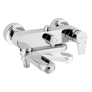 NOVASERVIS - Vaňová a sprchová batéria bez sprchovej súpravy 150 mm 42023/1, 0 vyobraziť