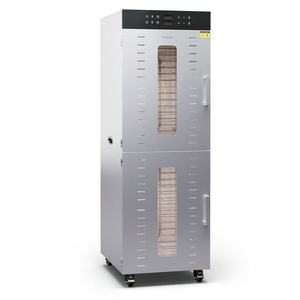 Klarstein Master Jerky 500 Vertical, sušička, výkon 3 000 W, s dvoma komorami, teplotný rozsah 30 - 90 °C vyobraziť