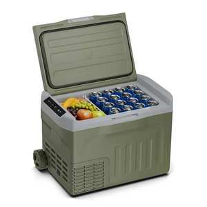 Klarstein PolarForce 30L kompresorový chladiaci box| LCD panel, osvetlenie, off-road, ochrana batérie, 12V/230V vyobraziť