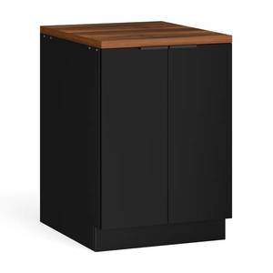 Blumfeldt WoodVista policový regál, Praktické usporiadanie políc, Ľahko udržiavateľné materiály, úložný priestor vyobraziť