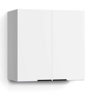 Blumfeldt WoodVista vysoká skrinka, Soft-Close, hliníkové rukoväte, udržateľné materiály vyobraziť