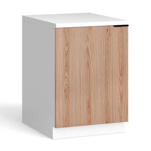 Blumfeldt WoodVista spodná skrinka drezu, Robustná, Soft-Close závesy, Hliníkové rukoväte vyobraziť