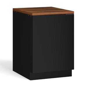 Blumfeldt WoodVista spodná skrinka drezu, Robustná, Soft-Close závesy, Hliníkové rukoväte vyobraziť