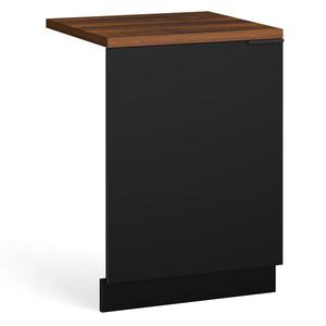 Blumfeldt WoodVista skrinka na umývačku riadu, Robustná pracovná doska, Bezproblémová integrácia vyobraziť