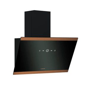 Klarstein FlashLine 60 digestor, A++, 524 m³/h, 3 úrovne, dotykový, tichý, LED, odsávanie/recirkulácia, 100 W vyobraziť