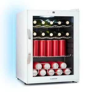 Klarstein Coachella 60 Smart chladnička, Wifi, LED, 3 police, Podsvietenie, EEK E vyobraziť