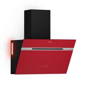 Klarstein Alina digestor, 60 cm, 600 m³/h, Tichý, EEK A vyobraziť