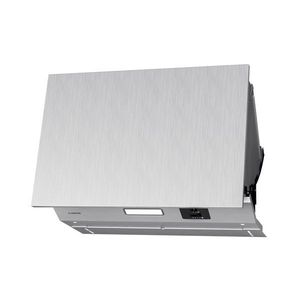 Klarstein Swift Square digestor, zabudovaný digestor, 402 m³/h, EEK C, Odsávanie/Recirkulácia, LED vyobraziť