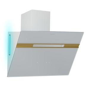 Klarstein Alina digestor, EEK A, Dotykový, LED osvetlenie, Odsávanie/recirkulácia, 600 m³/h vyobraziť