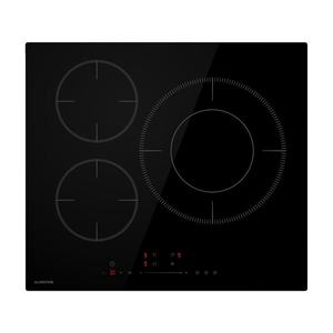 Klarstein Delicatessa Paella indukčná varná doska, Paella zóna, Power Boost, Ovládanie posuvníkmi vyobraziť