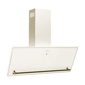 Klarstein Victoria šikmý digestor 90 cm prietok vzduchu 336 m³/h vyobraziť