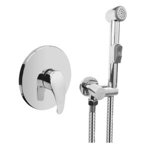 Mereo Podomietková batéria s bidetovou sprchou, Sonáta CB60105BS vyobraziť