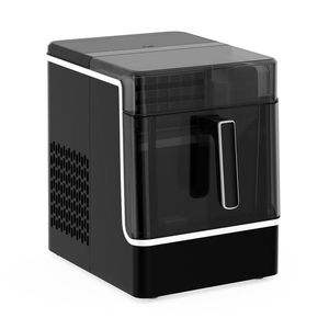 Klarstein Ice Lux výrobník ľadu, nehrdzavejúca oceľ, 23 kg/24h, samočistiaci vyobraziť