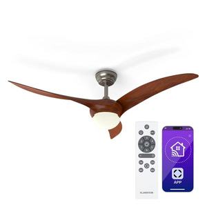 Klarstein Monteverde stropný ventilátor s nastaviteľným osvetlením vyobraziť