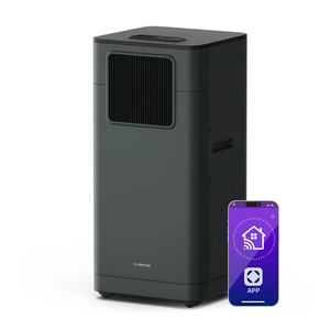 Klarstein Breeze Box 9K Smart PAC klimatizácia, Režim 3 v 1, Inteligentné ovládanie, do 32 m², 24h časovač, mobilná vyobraziť