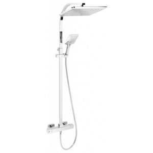 NOVASERVIS - Sprchová súprava + sprchová termostatická batérie 2862 ECO SET069/TER, 0 vyobraziť