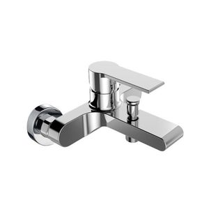 Mereo Vaňová nástenná batéria, Dita, 150 mm, bez príslušenstva, chróm CBE90103D vyobraziť