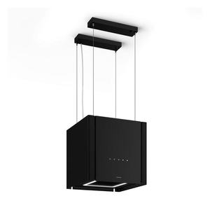 Klarstein Velaire digestor funkcia zdvíhania 40 cm, Elegantný, minimalistický, výkonný, EEC A++, 601 m³/h vyobraziť