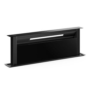 Klarstein Velaire Downdraft-System, Elegantný, minimalistický, výkonný, Energetická trieda A++, 906 m³/h, 90 cm vyobraziť
