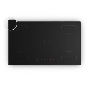 Klarstein Velaire indukčná varná doska, elegantná, minimalistická, výkonná, 5 varných zón, 7200 W, 90 cm vyobraziť