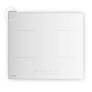 Klarstein Velaire indukčná varná doska, elegantná, minimalistická, výkonná, 4 varné zóny, 7000 W, 60 cm vyobraziť