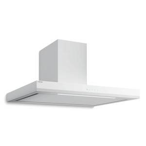 Klarstein Velaire digestor, Elegantný, minimalistický, výkonný, Energetická trieda A++, 595 m³/h, 90 cm vyobraziť