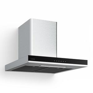 Klarstein Verosteel digestor 60 cm, Elegantný, minimalistický, výkonný, Energetická trieda A++, 881, 6 m³/h vyobraziť