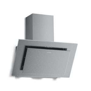 Klarstein Athena šikmý digestor | režim odsávania vzduchu a recirkulácie | 404 m³/h | 56 W | 60 cm vyobraziť