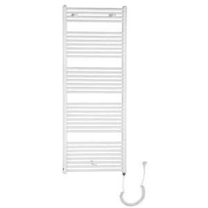 AQUALINE - DIRECT-E elektrické vykurovacie teleso, rovné, 600x1680 800 W, biela ILE66T vyobraziť