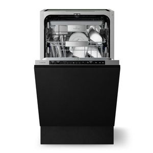 Klarstein Velaire plne-integrovaná umývačka riadu (45 cm) | Praktický minimalizmus a vysoký výkon vyobraziť