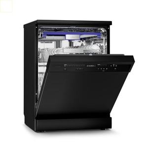 Klarstein Velaire voľne stojaca umývačka riadu | Minimalistická, elegantná, výkonná | EEC A | 60 cm vyobraziť