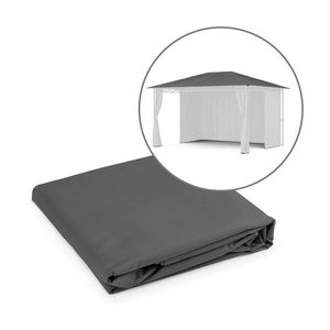 Blumfeldt Mondo 3x3 SP Strecha šedá vyobraziť