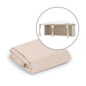 Blumfeldt Mondo 3x6 SP Bočná stena béžová vyobraziť