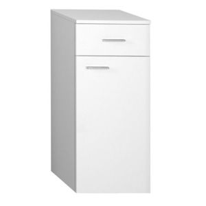 AQUALINE - ZOJA/KERAMIA FRESH skrinka spodná 35x78x29cm, biela 51250 vyobraziť