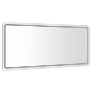 SAPHO - Zrkadlo NYX s LED osvetlením 120x60cm NY120 vyobraziť