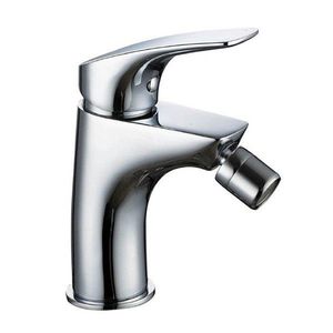 Mereo Bidetová batéria, Eve, bez výpuste, chróm CBV501 vyobraziť