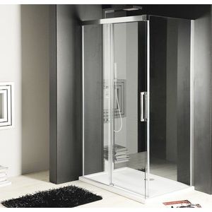 GELCO - Fondura obdĺžniková sprchová zástena 1100x900 L/P varianta GF5011GF5090 vyobraziť