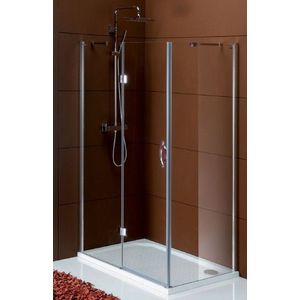 GELCO - Legro obdĺžniková sprchová zástena 1000x800 L/P varianta GL1110GL5680 vyobraziť