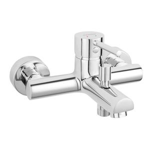 NOVASERVIS - Nástěnná vanová baterie bez příslušenství FIesta chrom BFI1 vyobraziť