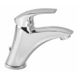 NOVASERVIS - Umývadlová batéria bez výpusti Metalia ECO+chróm 57002/1, 0E vyobraziť