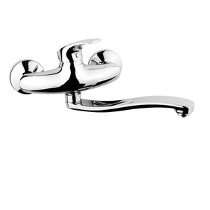 NOVASERVIS NOVASERVIS - Drezová umývadlová batéria Metalia ECO+chróm 57070, 0E vyobraziť