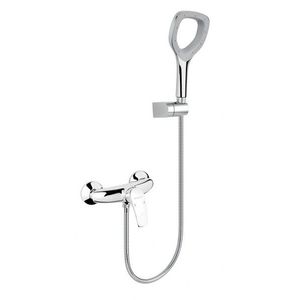 NOVASERVIS - Sprchová batéria 150 mm Metalia ECO+chróm 57060, 0E vyobraziť