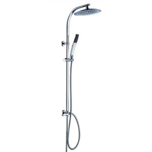 Eisl Eisl - Sprchový set s tropickým dažďom STILOVAL vrátane termostatické batérie Claudio DXSTIOVCS / Claudio vyobraziť