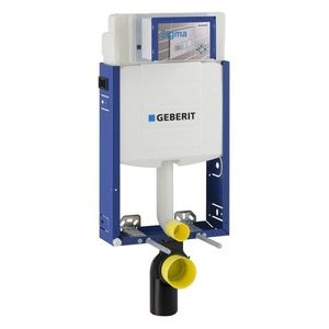 GEBERIT KOMBIFIX ECO podomietková nádržka pre zamurovanie Sigma 12cm, v. 108cm 110.302.00.5 vyobraziť
