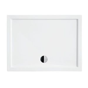 BESCO - Obdĺžniková sprchová vanička ALPINA - Rozmer A - 120, Rozmer B - 80 OLBVANACALP128 vyobraziť