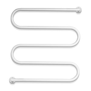 OLSEN SPA - Elektrický sušiak pevný - Rozmery sušiakov - ES 3 - 610 × 680 × 120 mm, komaxit, 83 W OLBES3PB vyobraziť